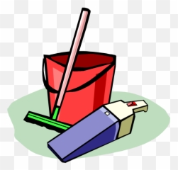 Cleaning Tools Vector Image - Clip Art Emoji