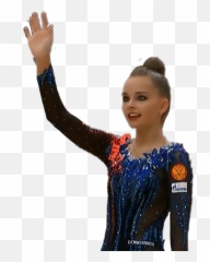 Arina Averina Arinaaverina Twins - Rhythmic Gymnastics Emoji