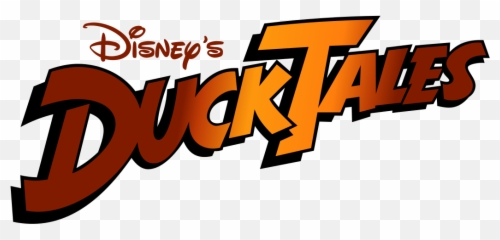 Ducktales Tv Logo - Emoji
