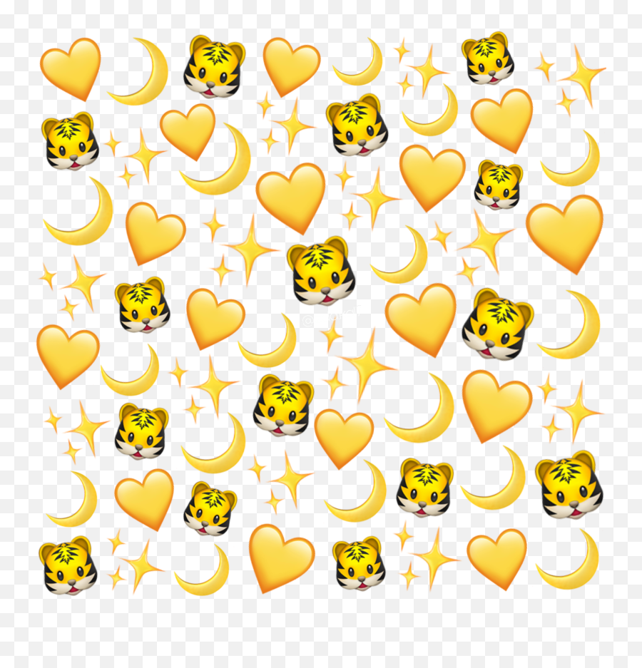 Emojibackground Yellow Emoji - Emoji Background Yellow,Emoji Picture Background