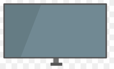 Tv - Lcd Illustration Png Emoji