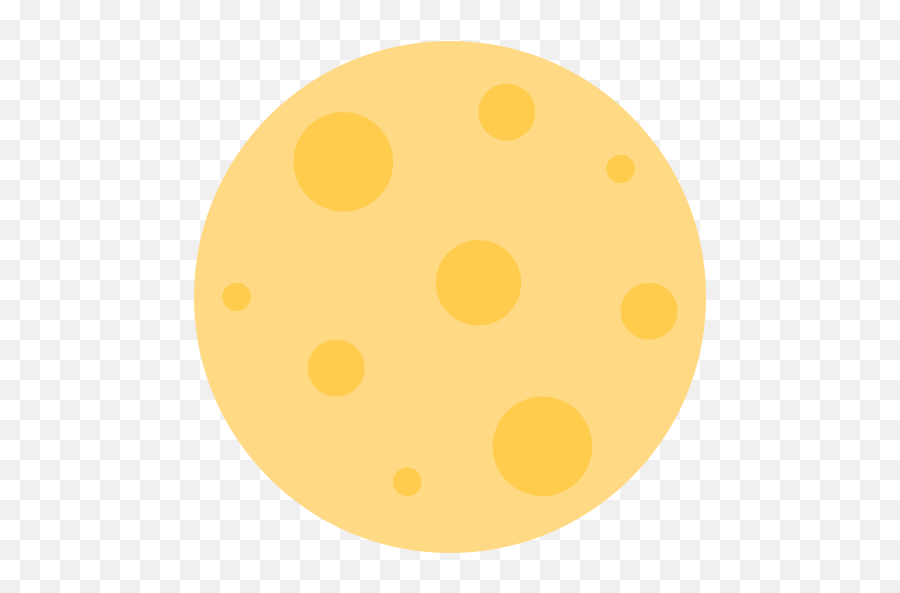 Full Moon Emoji - Circle,Moon Emojis In Order