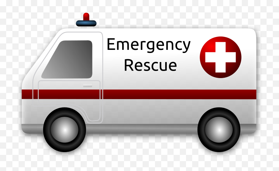 Emergency Clipart Emergency Phone - Emergency Vehicles Clip Art Png Emoji,Ambulance Man Emoji