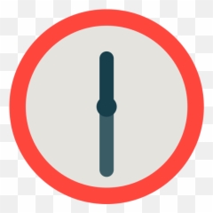 Fxemoji U1f567 - 6oclock Emoji
