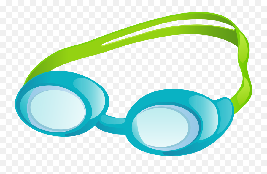Swimmer Swimming Cliparts 3 - Swim Goggles Clip Art Emoji,Swim Emoji