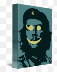 Che Guevara Emoticon 2 - T Shirt Emoji