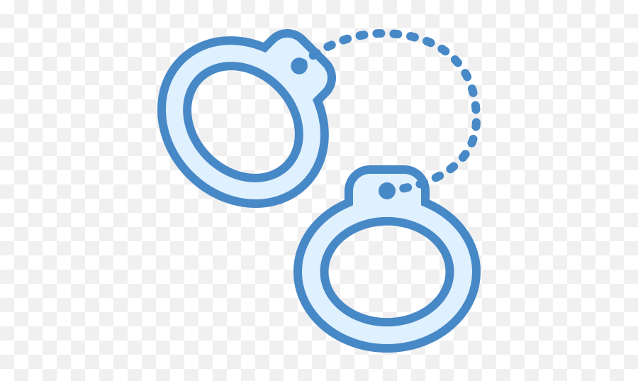 Handcuffs Icon - Happy St Day My Friend Emoji,Handcuff Emoji