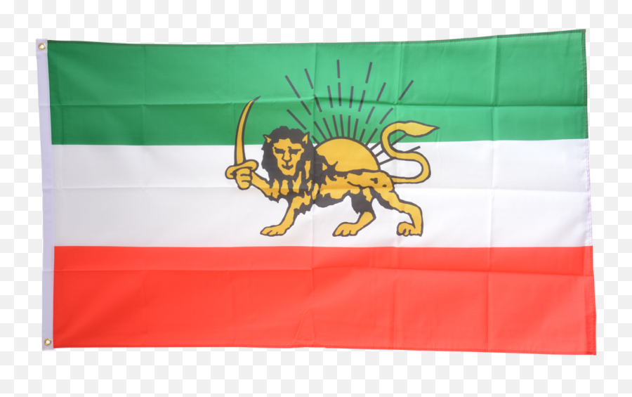 Iran Flagge - Flag Of The Persian Empire Emoji,Iran Flag Emoji