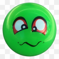 Mercian Emoji Balls In Bag Assorted - Smiley,Balls Emoji
