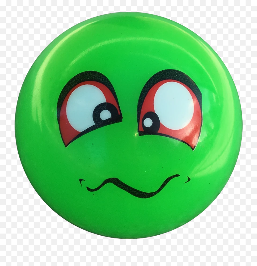 Mercian Emoji Balls In Bag Assorted - Smiley,Balls Emoji