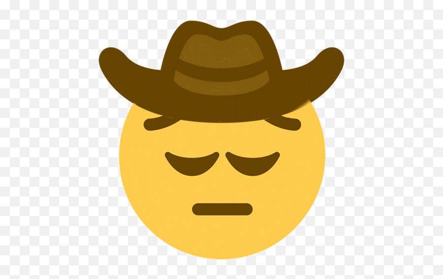 Ditto The Himblob Drawing Of A Bare Torso Again - Pipou Pensive Cowboy Emoji,Ditto Emoji