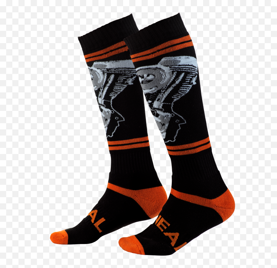 Ou0027neal Boots - Hockey Sock Emoji,Dirt Bike Emoji