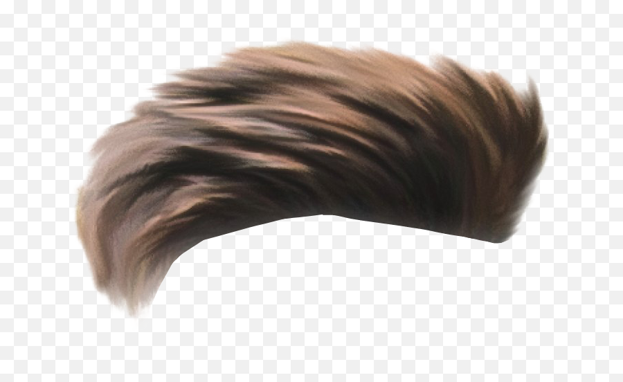 Wig Peluca Hair Menhair Hairstyles - Picsart Hair Png Boy Emoji,Emoji Haircut