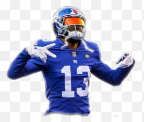 Objfreetoedit - Nfl Giants Odell Beckham Jr Emoji,Obj Emoji