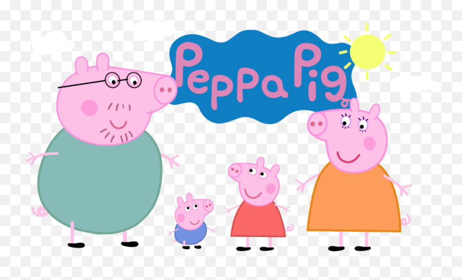 Episode 1 Tattered And - Peppa Pig Png Emoji,Guess The Emoji Candy Face Lemon Pig