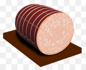 90 Free Pork u0026 Pig Vectors - Pixabay Mortadella Clipart Emoji