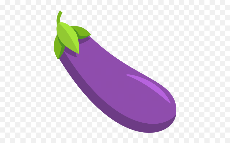 Emoji Eggplant Transparent Png - Designbust Eggplant Emoji,Banana Emoji