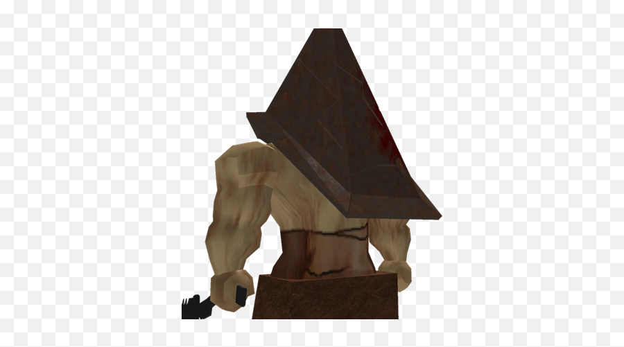 Pyramid Head Terror Valley Wiki Fandom - Fictional Character Emoji,Pyramid Emoji