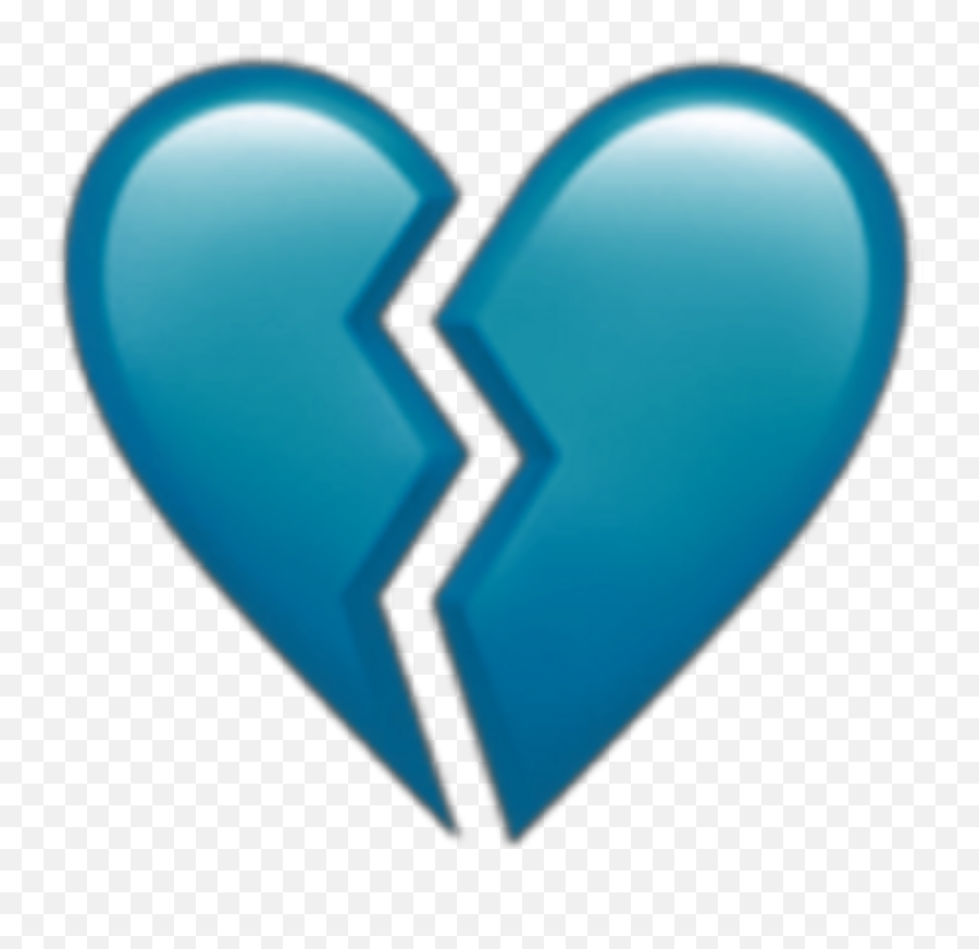 Heart Sticker By - Girly Emoji,Heart Break Emoji