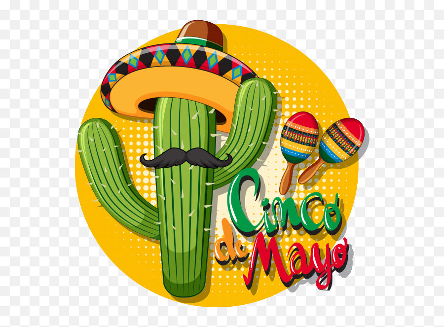 Cinco De Mayo Sticker Challenge On Picsart - Cacto Mexicano Png Emoji,Cinco De Mayo Emoji