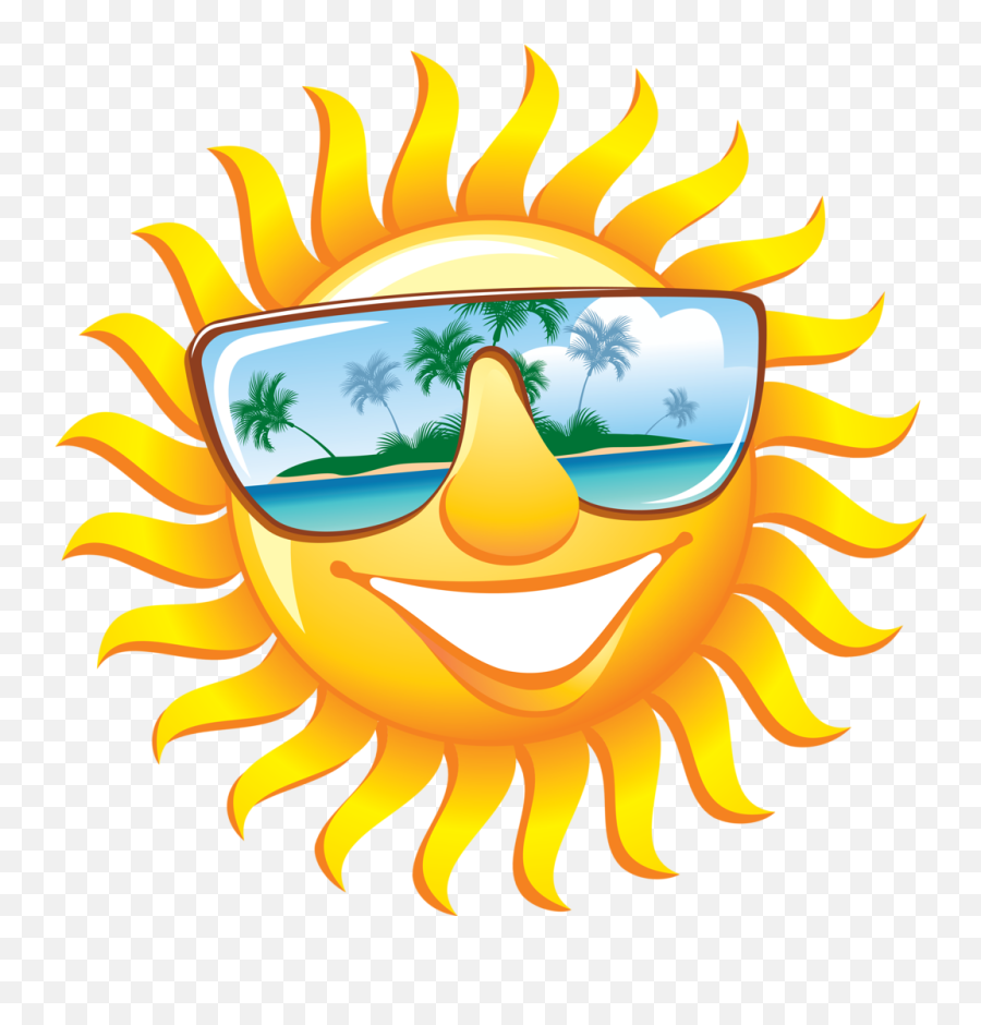 Cartoon Sun Cartoon Smile Profile Picture - Sun Smiley Face Emoji,Water Wave Emoji