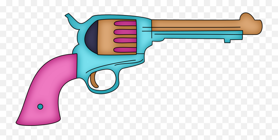 Firearm Clip Art Handgun Drawing - Pistol Clipart Png Gun Drawing Png Emoji,Watergun Emoji