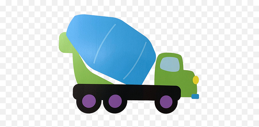 Graphics - Commercial Vehicle Emoji,Tow Truck Emoji
