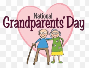 Grandparents Day Png Free u0026 Daypng - Transparent Clipart Emoji