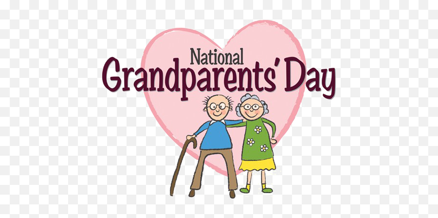 Grandparents Day Png Free U0026 Free Grandparents Daypng - Transparent Grandparents Day Clipart Emoji,Grandparents Emoji