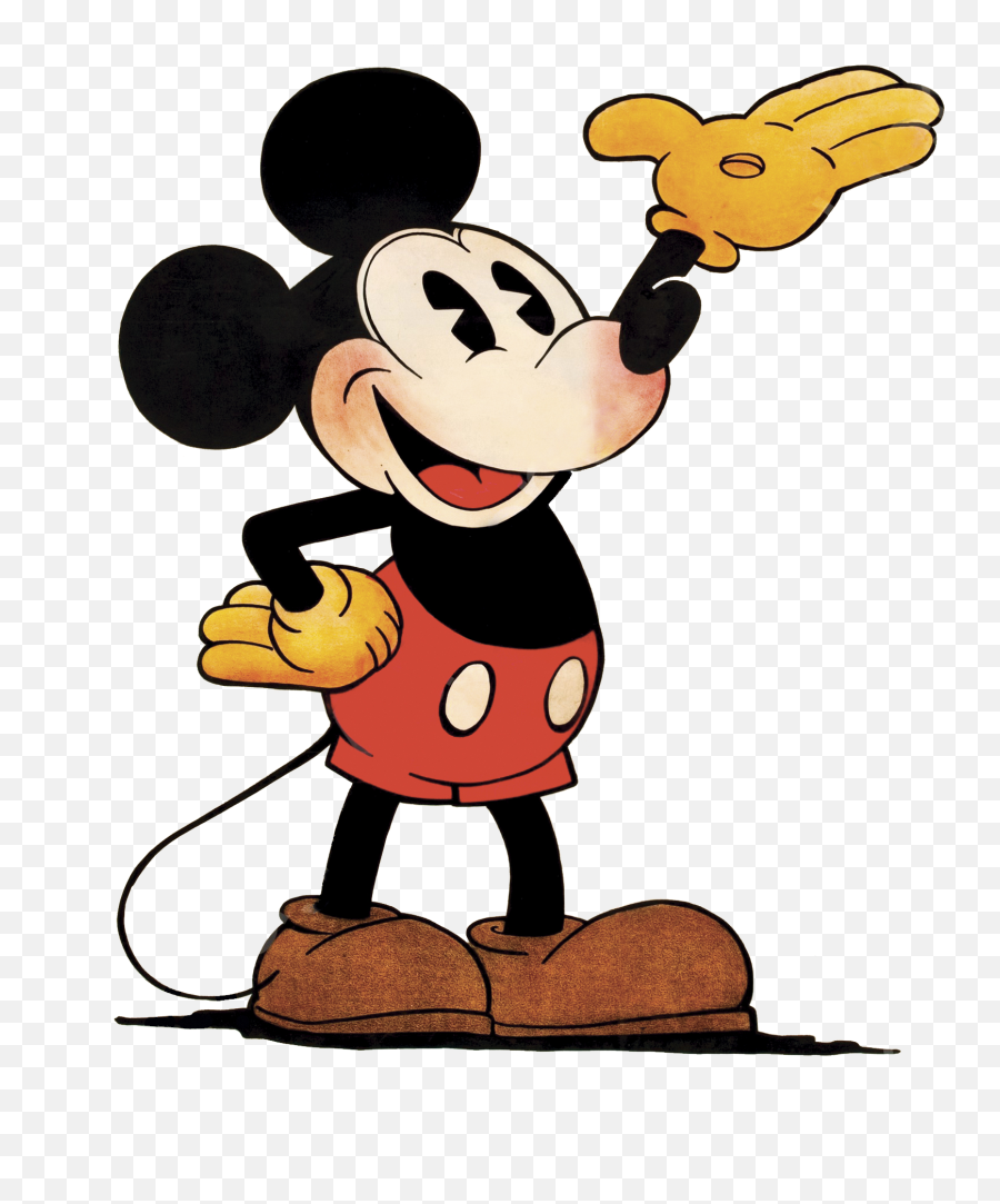 Mickey - Cartoon Images Of Happy Thursday Emoji,Mouse Emoji
