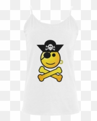 D536368 - Active Tank Emoji,Emoji Tank Top