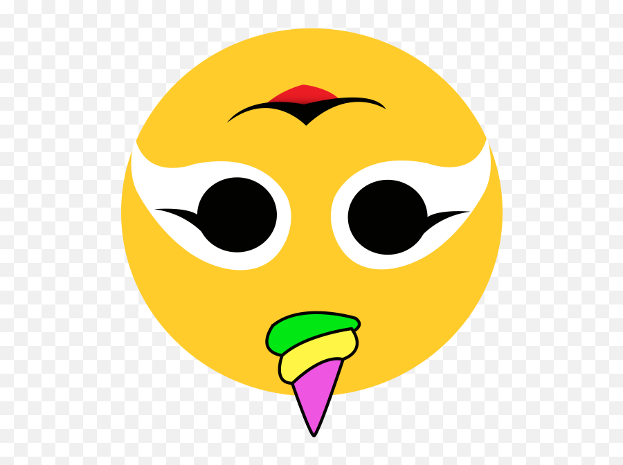 Slothicorn Emojis - Clip Art,Upside Down Smile Emoji