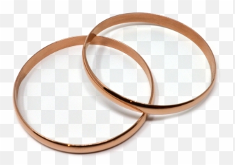 Bangle Bracelets Set Of Two - Bangle Emoji,Emoji Bracelets