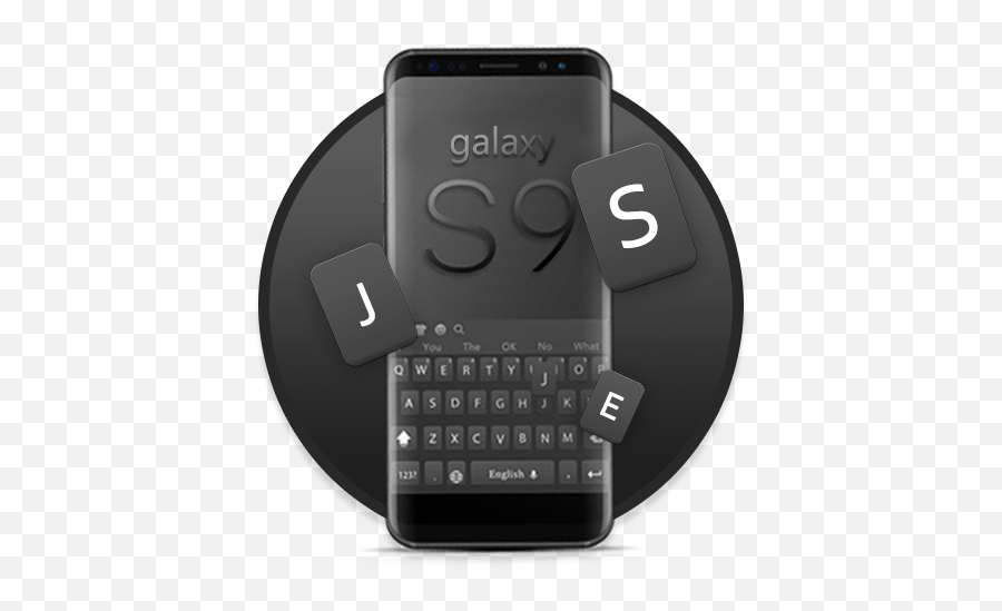 Professional Keyboard For Samsung S9 - Smartphone Emoji,Samsung S9 Emoji Keyboard