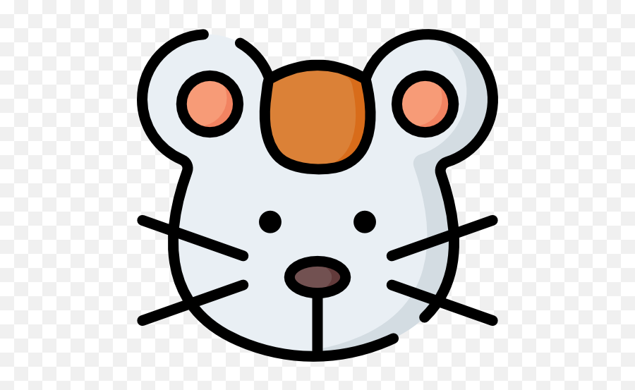 Hamster Icon At Getdrawings - Hamster Icon Emoji,Hamster Face Emoji