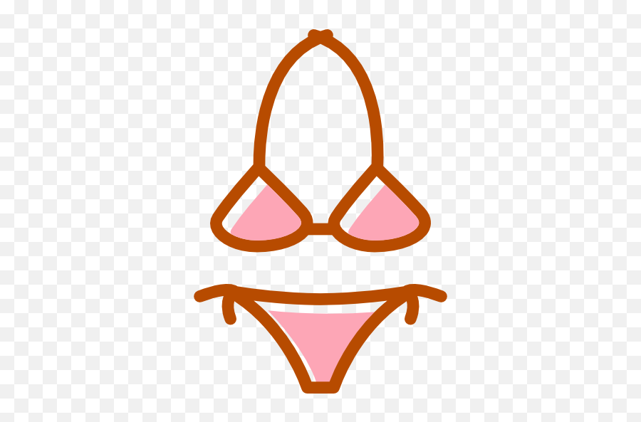 The Best Free Bikini Icon Images - Swimwear Icon Png Emoji,Emoji Bathing Suit