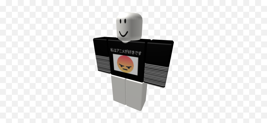 Emoji Shirt Emo - Payday 2 Roblox Wolf,Emo Emoji