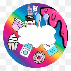 Slime Slimelogo Remix Followme - Clip Art Emoji,Emoji Slime