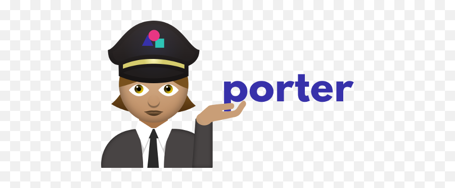 Porter Icon Issue - Porter Icon Emoji,Porter Emoji