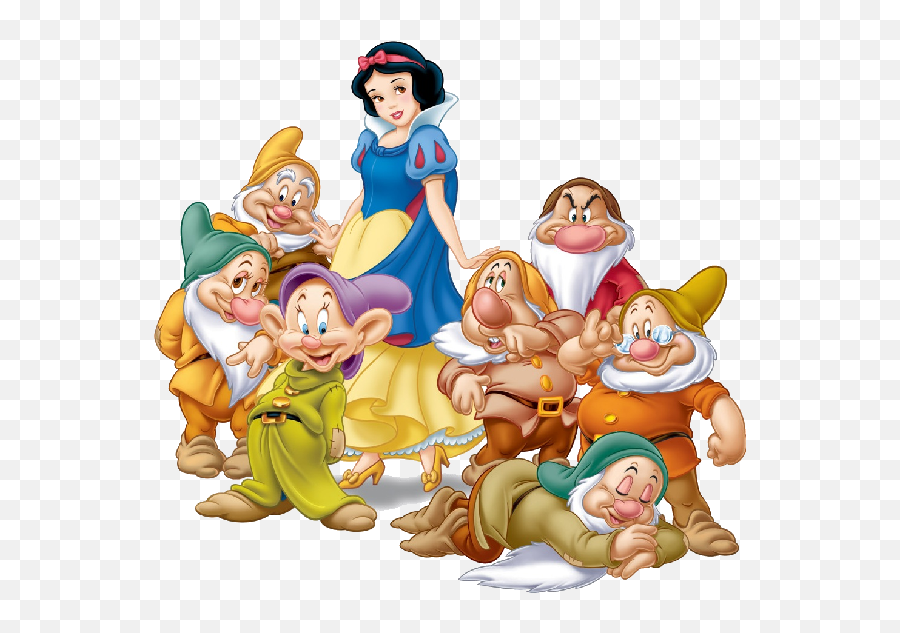 Disney Magic Kingdoms - Snow White Seven Dwarfs Cartoon Emoji,Snow White Emoji