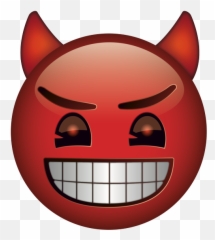 Emoji - Emoji The Official Brand Icons Downloads Beaming,Devil Emoji Png