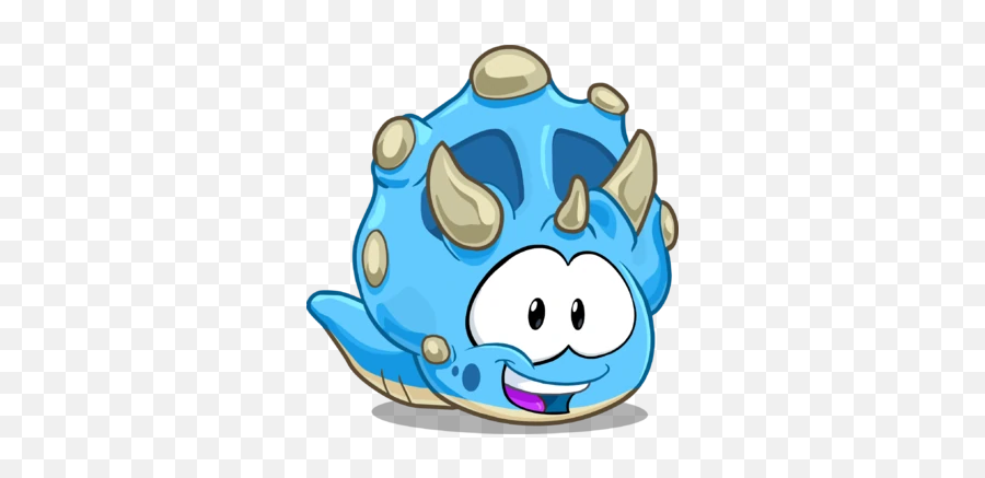 Dinosaur Puffles - Club Penguin Dinosaur Puffle Emoji,Dinosaur Emojis