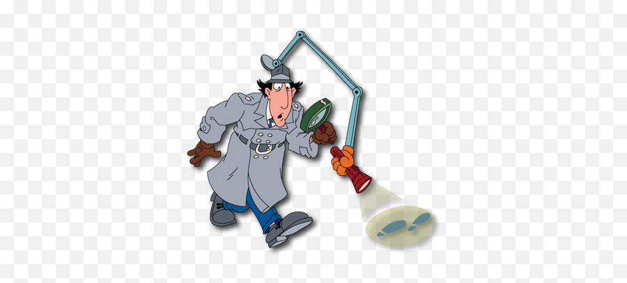 Search Results For The Emoji Movie Png - Inspector Gadget,Mr Robot Emoji