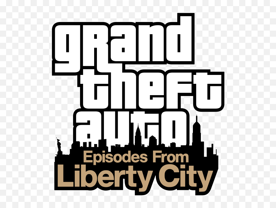 Libertycity Xbox Xbox360 Oldtimes - Grand Theft Auto Episodes From Liberty City Logo Emoji,Crip Emoji