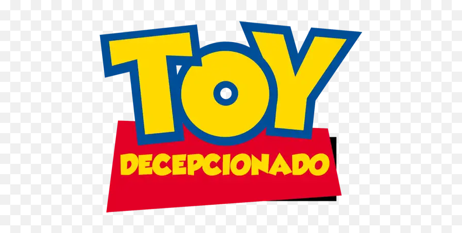 Toy Story Stickers For Whatsapp - Toy Story Logo Png Emoji,Emoji Cansado