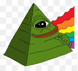 Pin - Pepe The Frog Illuminati Emoji,Pepe Emojis