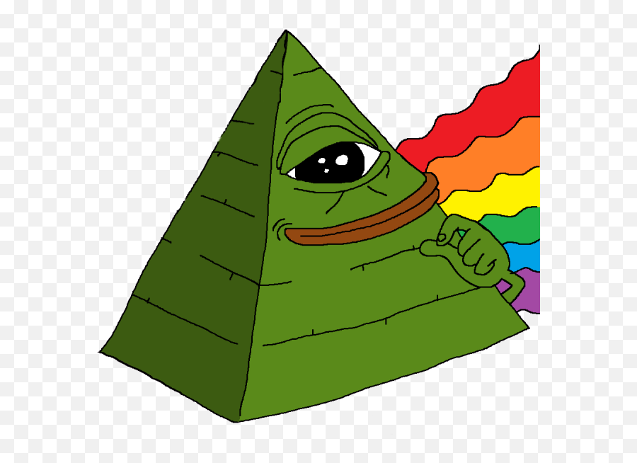 Pin - Pepe The Frog Illuminati Emoji,Pepe Emojis