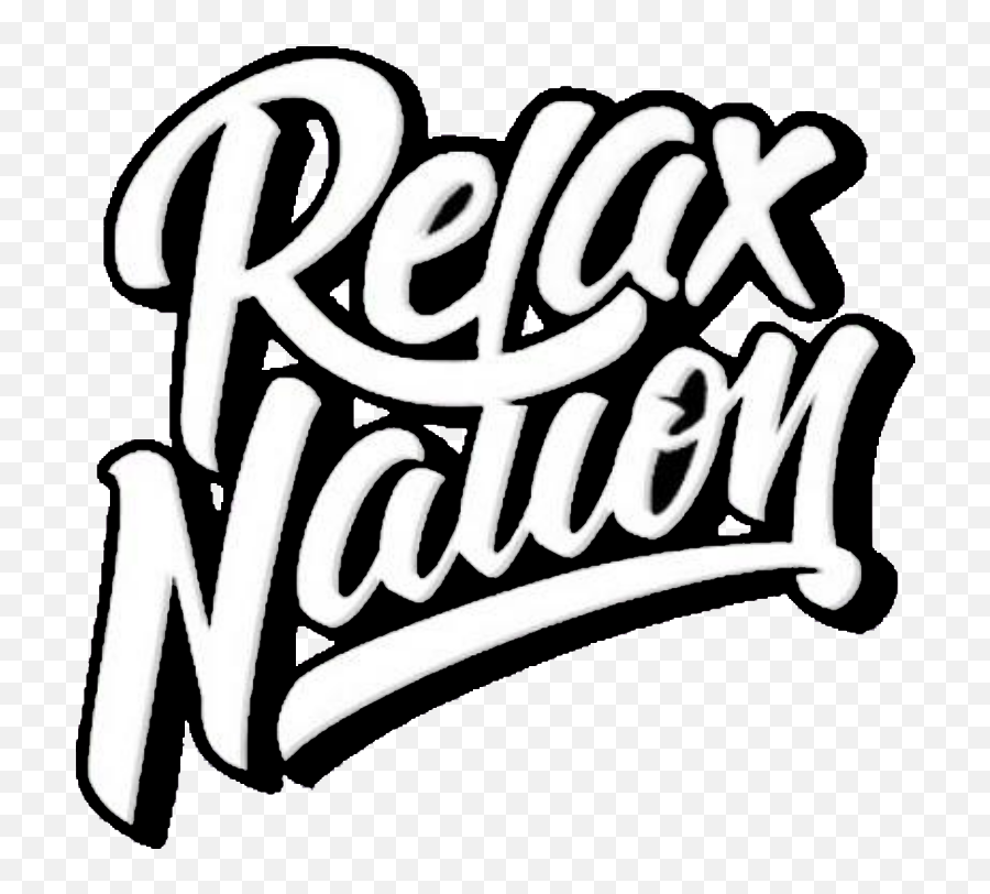 Relaxnation - Clip Art Emoji,Relax Emoji