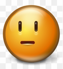 Smiley - Hm Smiley Emoji,Gnome Emoticon