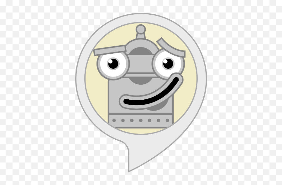 Alexa Skills - Cartoon Emoji,Running Away Emoticon